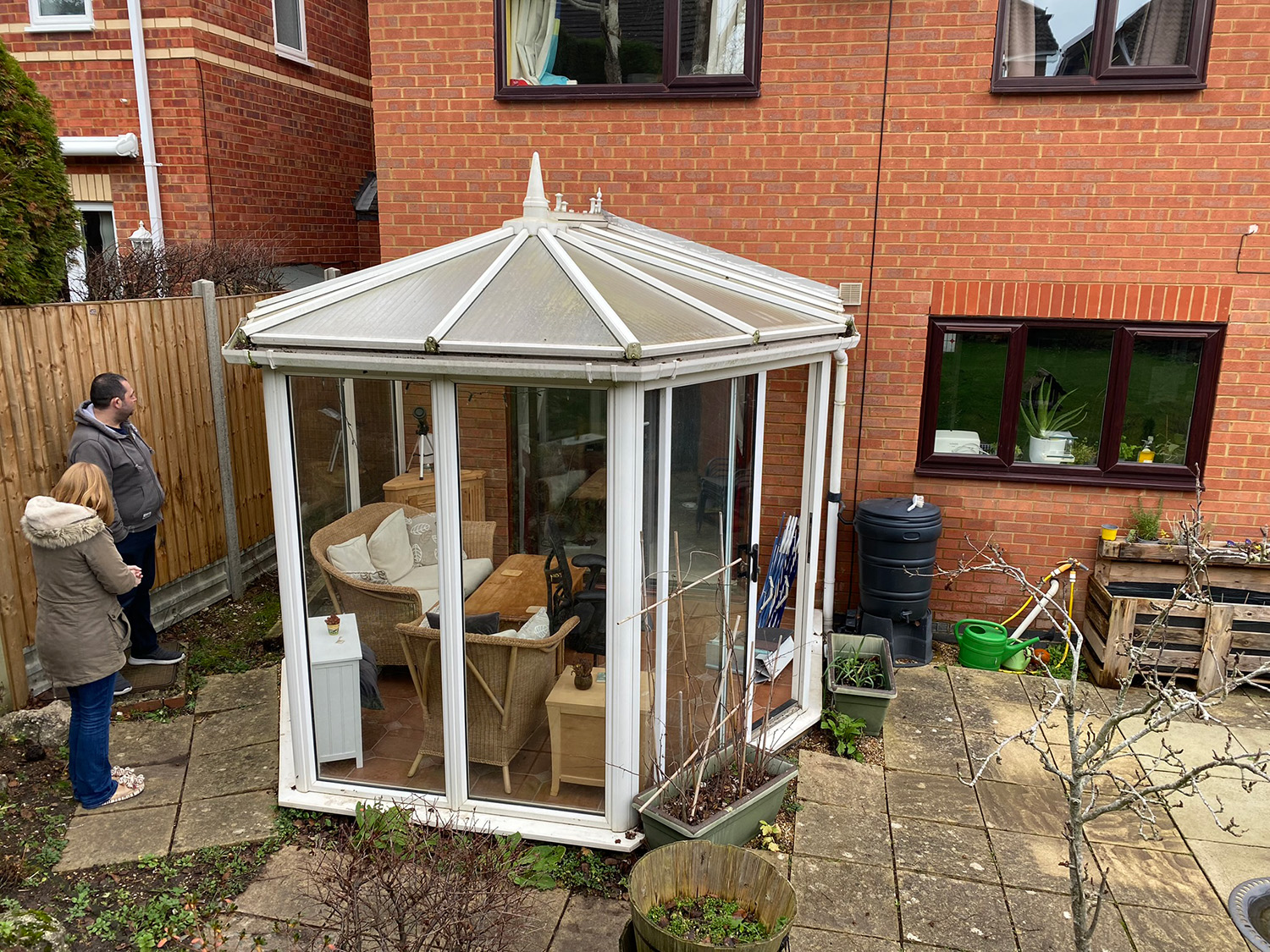 Conservatory Prices Berkshire